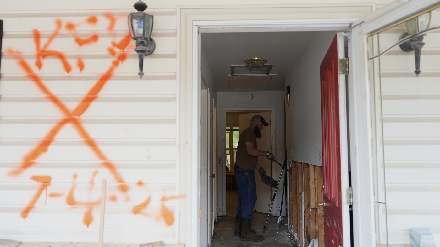 Texas is relying on FEMA. State leaders said it should be cut